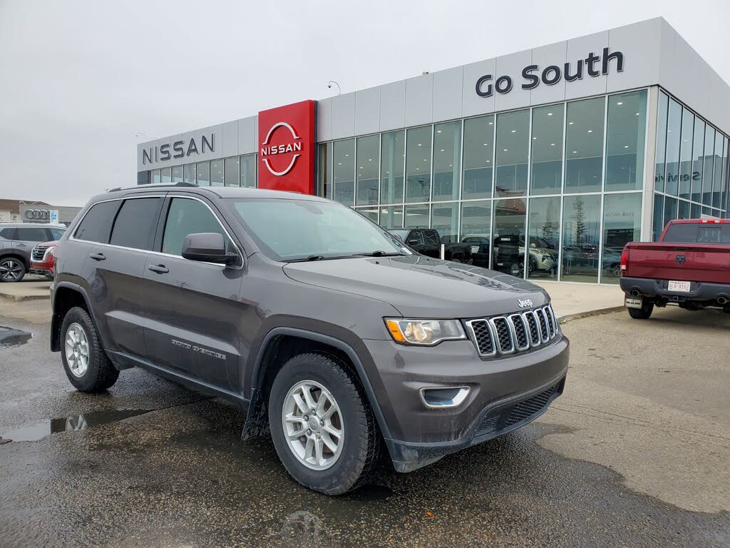 2020 Jeep Grand Cherokee Laredo 4WD