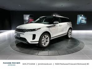 Land Rover Range Rover Evoque P250 SE AWD