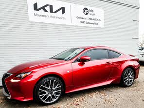 Lexus RC 350 AWD