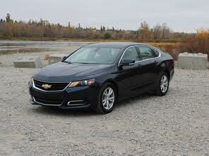 Chevrolet Impala LT FWD