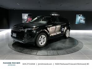 Land Rover Range Rover Evoque P250 S AWD