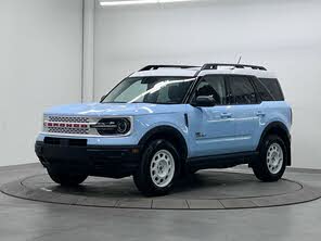 Ford Bronco Sport Heritage Limited 4WD