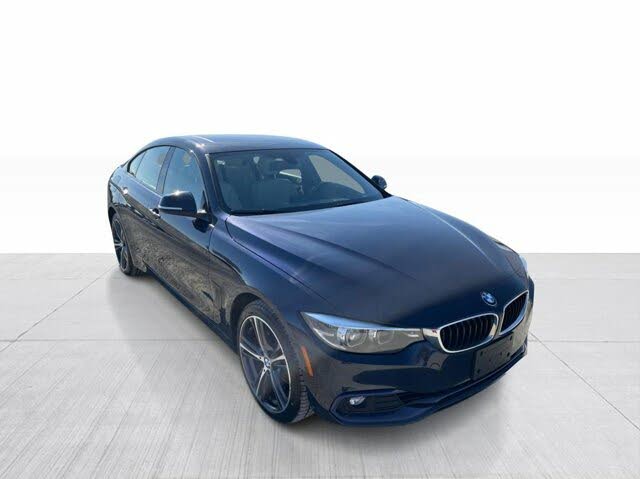 2018 BMW 4 Series 430i xDrive Gran Coupe AWD