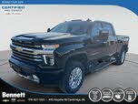 Chevrolet Silverado 2500HD High Country Crew Cab 4WD