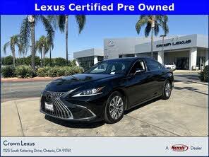 Lexus ES 350 FWD