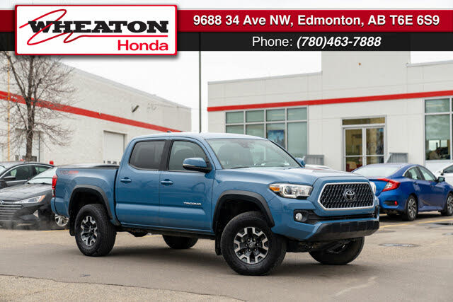 2019 Toyota Tacoma TRD Off Road