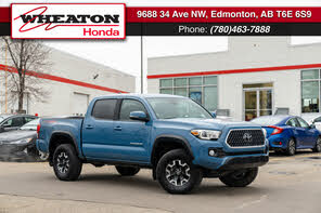 Toyota Tacoma TRD Off Road Double Cab 4WD