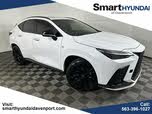 Lexus NX 350 F SPORT Handling AWD