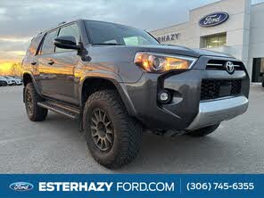 Toyota 4Runner TRD Off-Road Premium 4WD