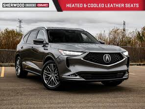 Acura MDX SH-AWD with Platinum Elite