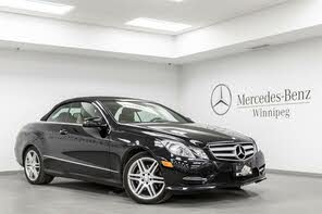 Mercedes-Benz E-Class E 350 Cabriolet