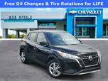 Nissan Kicks S FWD