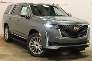 Cadillac Escalade Premium Luxury 4WD