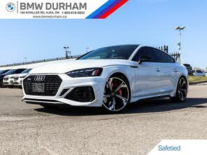 Audi RS 5 Sportback 2.9T quattro AWD