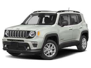 2023 Jeep Renegade