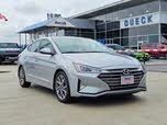 Hyundai Elantra Luxury FWD