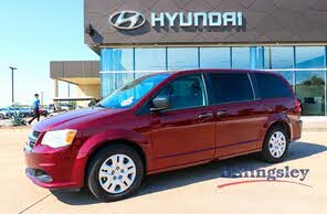 Dodge Grand Caravan SE FWD