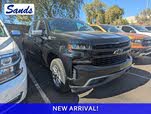 Chevrolet Silverado 1500 LT Crew Cab RWD