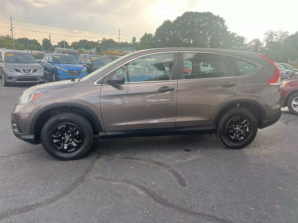 2014 Honda CR-V LX AWD