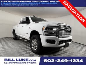 RAM 2500 Laramie Crew Cab 4WD