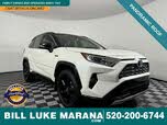 Toyota RAV4 Hybrid XSE AWD