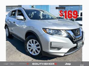 Nissan Rogue S AWD