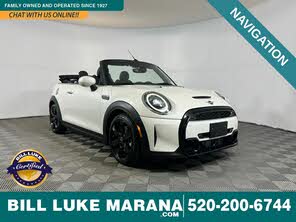 MINI Cooper S Convertible FWD