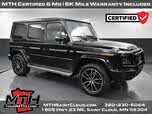 Mercedes-Benz G-Class G 550 4MATIC