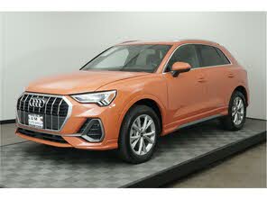 Audi Q3 quattro Premium Plus S Line 45 TFSI AWD