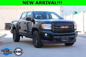 GMC Canyon SLE Crew Cab RWD