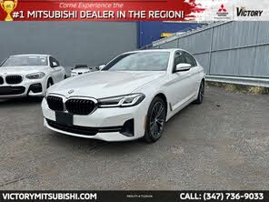 BMW 5 Series 540i xDrive AWD