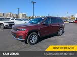 Jeep Grand Cherokee L Limited RWD