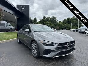 Mercedes-Benz CLA 250 4MATIC