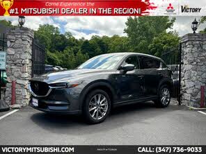 Mazda CX-5 Grand Touring AWD