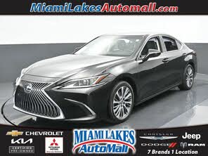 Lexus ES 350 FWD