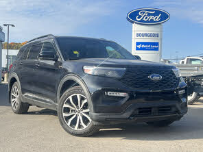 Ford Explorer ST-Line AWD