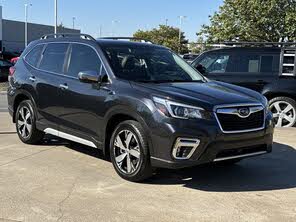 Subaru Forester 2.5i Touring AWD