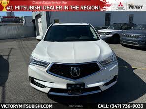 Acura MDX SH-AWD