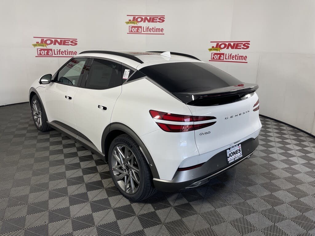 2024 Genesis GV60 Advanced AWD