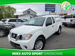 Nissan Frontier SV V6 King Cab RWD