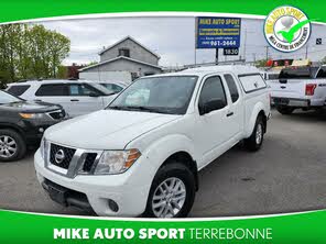 Nissan Frontier SV V6 King Cab RWD