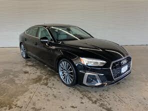 Audi A5 Sportback 2.0 TFSI quattro Technik AWD