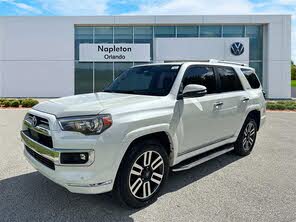 Toyota 4Runner Limited 4WD