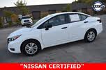 Nissan Versa S FWD