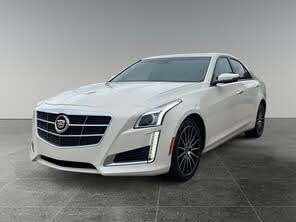 Cadillac CTS 3.6L Luxury AWD