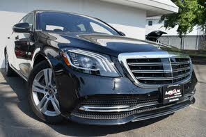 Mercedes-Benz S-Class S 560 4MATIC AWD