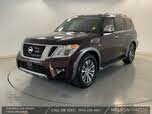 Nissan Armada SL RWD