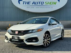 Honda Civic Coupe Si