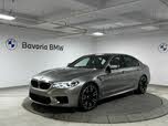 BMW M5 AWD