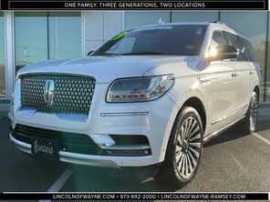 Lincoln Navigator Reserve 4WD